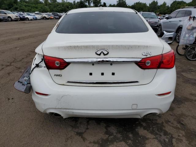 Photo 6 from auction – 2015 INFINITI Q50 BASE with VIN JN1BV7AR1FM422136