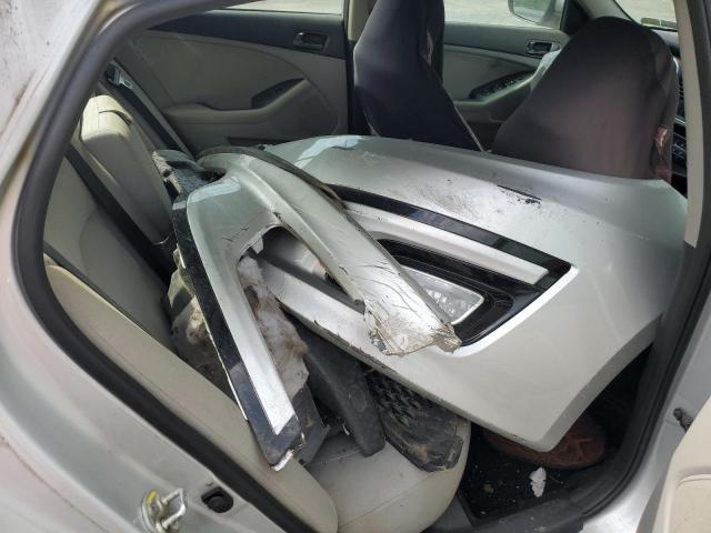 Photo 12 from auction – 2014 KIA OPTIMA LX with VIN 5XXGM4A74EG280548
