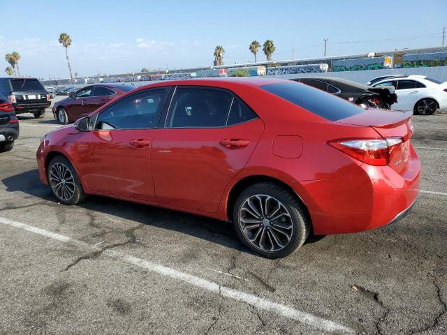 Photo 2 from auction – 2014 TOYOTA COROLLA L with VIN 5YFBURHE8EP031561