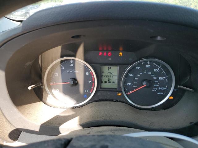 Photo 9 from auction – 2018 SUBARU FORESTER 2 with VIN JF2SJABC5JH560524
