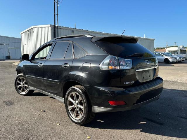 Photo 3 from auction – 2008 LEXUS RX 350 with VIN JTJGK31U680013789