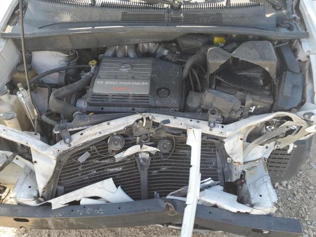 Photo 12 from auction – 2001 TOYOTA SIENNA CE with VIN 4T3ZF19C91U355769