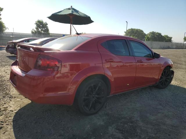 Photo 3 from auction – 2014 DODGE AVENGER SX with VIN 1C3CDZCB8EN189272
