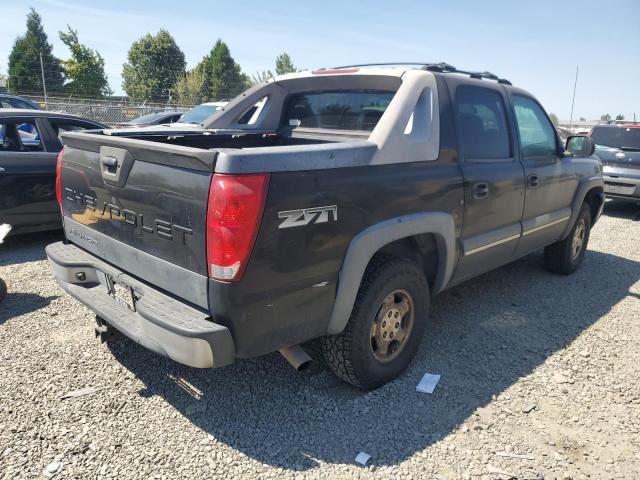 Photo 3 from auction – 2003 CHEVROLET AVALANCHE with VIN 3GNEK13T33G329763