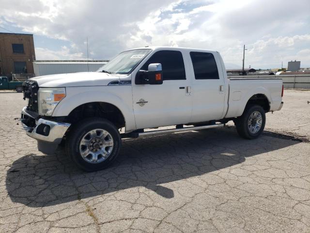 FORD F350 SUPER 2011 with VIN 1FT8W3BT9BEB64248 - Photo from auction