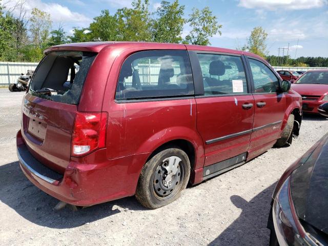 Photo 3 from auction – 2015 DODGE GRAND CARA with VIN 2C4RDGBG3FR507939
