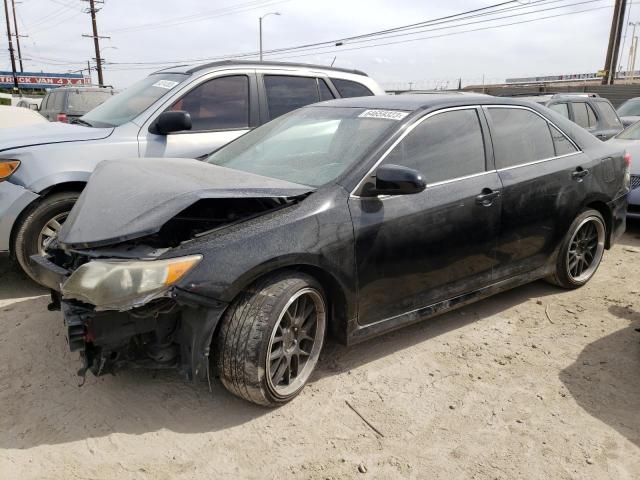 TOYOTA CAMRY BASE 2012 con VIN 4T1BF1FK4CU598799 - Foto de la subasta