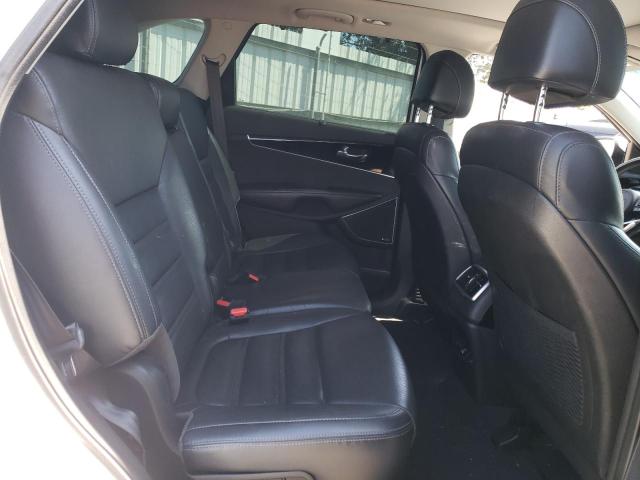 Photo 11 from auction – 2017 KIA SORENTO SX with VIN 5XYPK4A53HG312460