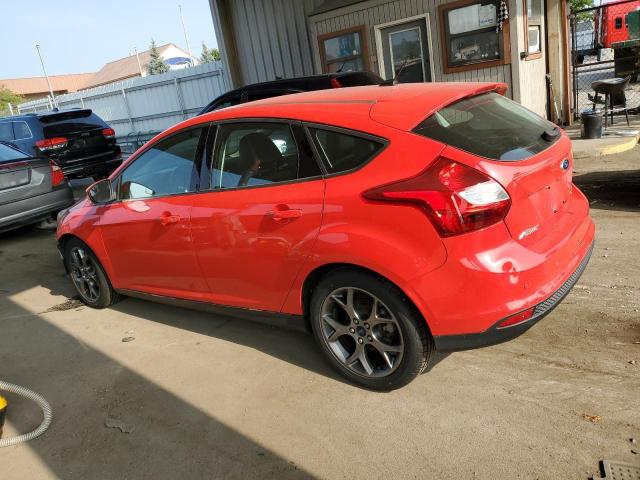 Photo 2 from auction – 2014 FORD FOCUS SE with VIN 1FADP3K20EL349118