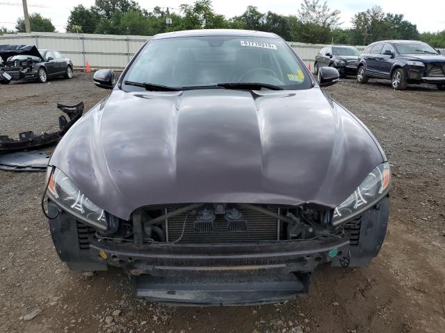 Photo 5 from auction – 2013 JAGUAR XF with VIN SAJWA0E78D8S65903
