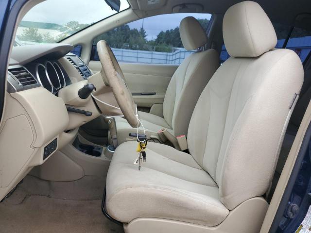 Photo 7 from auction – 2008 NISSAN VERSA S with VIN 3N1BC13E18L354026