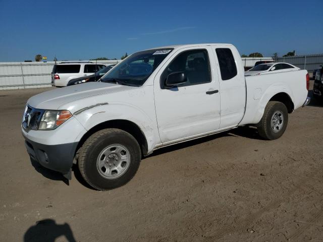 NISSAN FRONTIER S 2012 with VIN 1N6BD0CT8CC438848 - Photo from auction