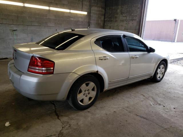 Photo 3 from auction – 2008 DODGE AVENGER SE with VIN 1B3LC46J28N183820
