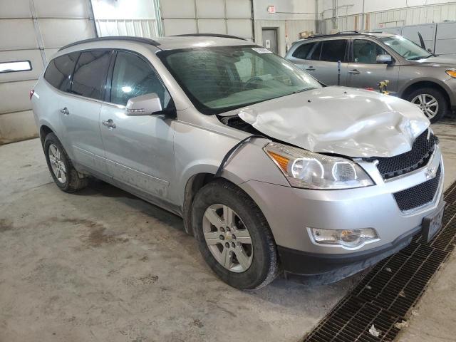 Photo 4 from auction – 2011 CHEVROLET TRAVERSE L with VIN 1GNKVGED4BJ399661