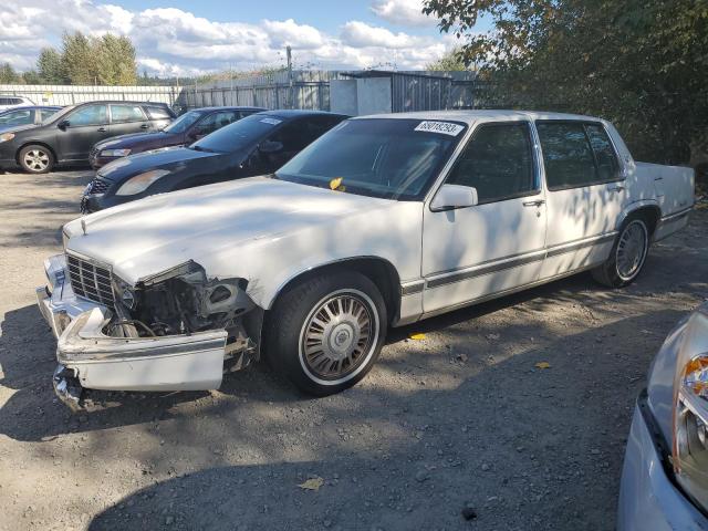 CADILLAC DEVILLE 1992 with VIN 1G6CD53B9N4317774 - Photo from auction