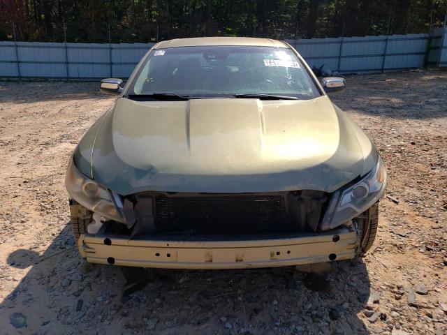 Foto 5 de la subasta – 2012 FORD TAURUS LIM con VIN 1FAHP2FWXCG108892