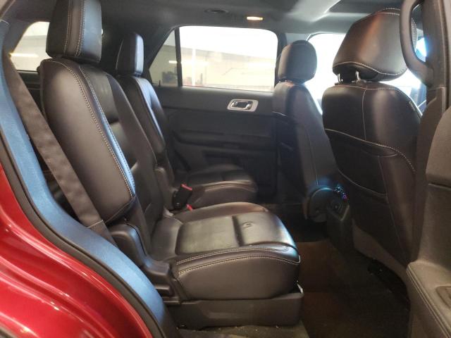 Photo 11 from auction – 2013 FORD EXPLORER S with VIN 1FM5K8GT6DGC10352
