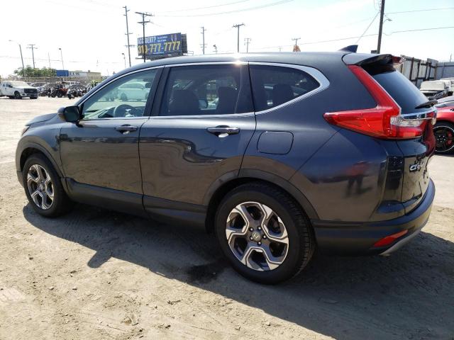 Photo 2 from auction – 2017 HONDA CR-V EX with VIN 7FARW1H56HE045473
