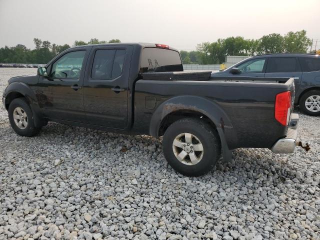 Photo 2 from auction – 2010 NISSAN FRONTIER C with VIN 1N6AD0FV8AC419156