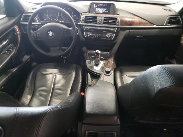 Photo 8 from auction – 2016 BMW 320 XI with VIN WBA8E5G56GNT93161
