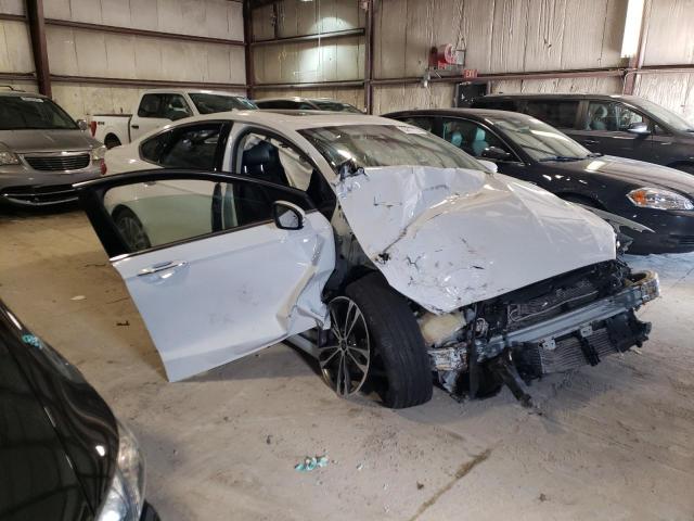 Photo 4 from auction – 2019 FORD FUSION TIT with VIN 3FA6P0D92KR118218