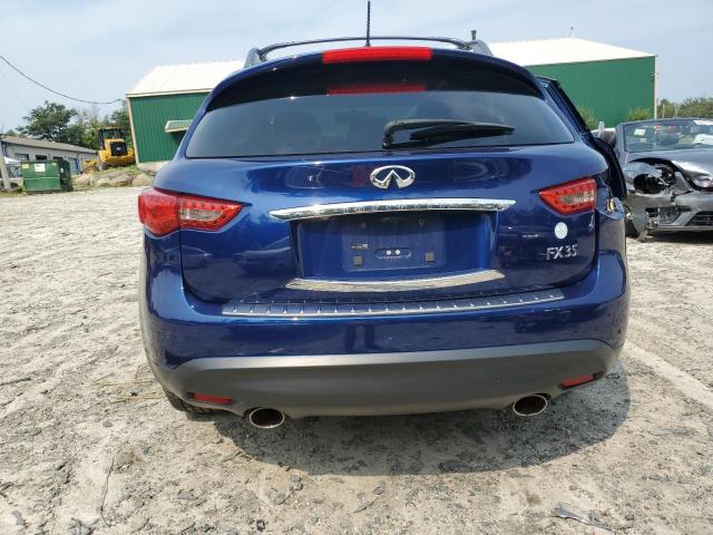 Photo 6 from auction – 2012 INFINITI FX35 with VIN JN8AS1MW5CM150254