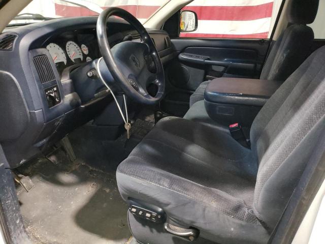 Zdjęcie 7 z aukcji – 2002 DODGE RAM 1500 z VIN 3D3HU18N92G146061