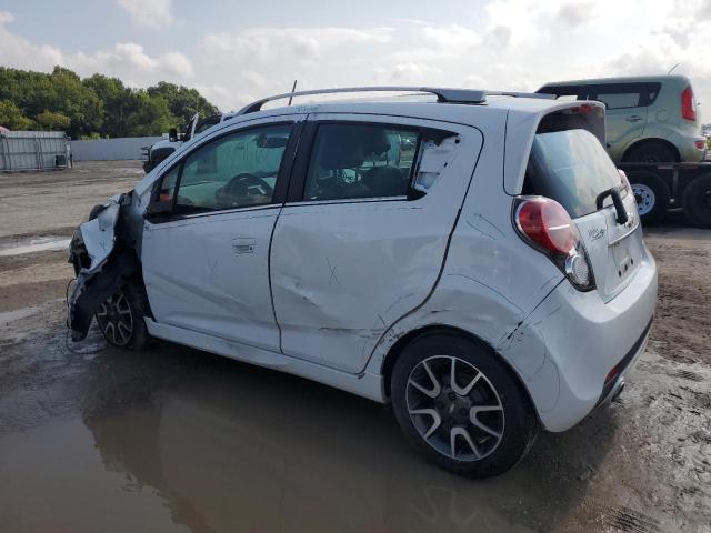 Photo 2 from auction – 2013 CHEVROLET SPARK 2LT with VIN KL8CF6S94DC558991