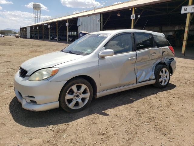 TOYOTA COROLLA MA 2004 with VIN 2T1KR32E24C307917 - Photo from auction