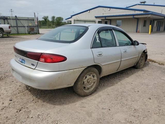 Photo 3 from auction – 1999 FORD ESCORT SE with VIN 1FAFP13P2XW147633