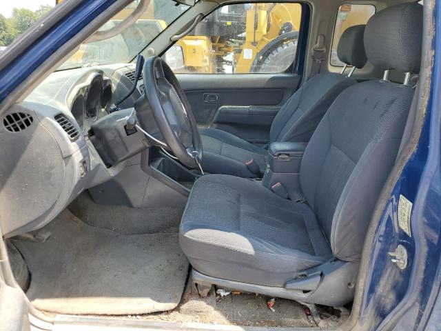 Photo 7 from auction – 2002 NISSAN FRONTIER K with VIN 1N6DD26S32C323385