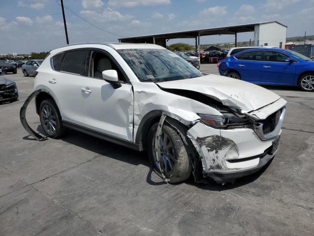 Photo 4 from auction – 2020 MAZDA CX-5 GRAND with VIN JM3KFADM6L0809427