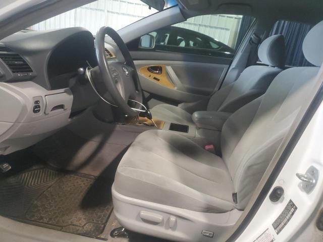 Photo 7 from auction – 2007 TOYOTA CAMRY CE with VIN JTNBE46K273012343