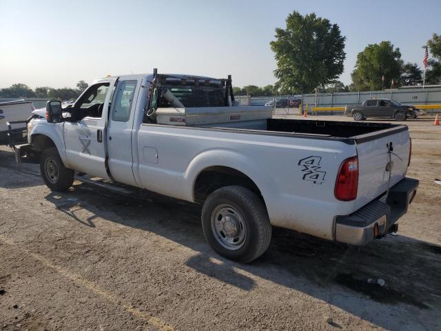 Photo 2 from auction – 2011 FORD F250 SUPER with VIN 1FTSX2B6XBEC37263