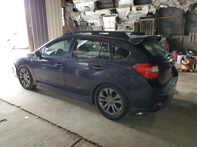 Photo 2 from auction – 2014 SUBARU IMPREZA SP with VIN JF1GPAL69E8298403