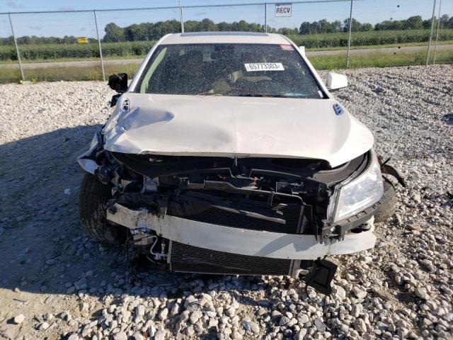 Photo 5 from auction – 2011 BUICK LACROSSE C with VIN 1G4GE5ED8BF368270