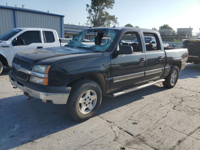 CHEVROLET SILVERADO 2004 with VIN 2GCEK13T841401964 - Photo from auction