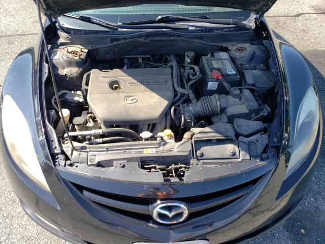 Photo 11 from auction – 2013 MAZDA 6 TOURING with VIN 1YVHZ8EH2D5M08234