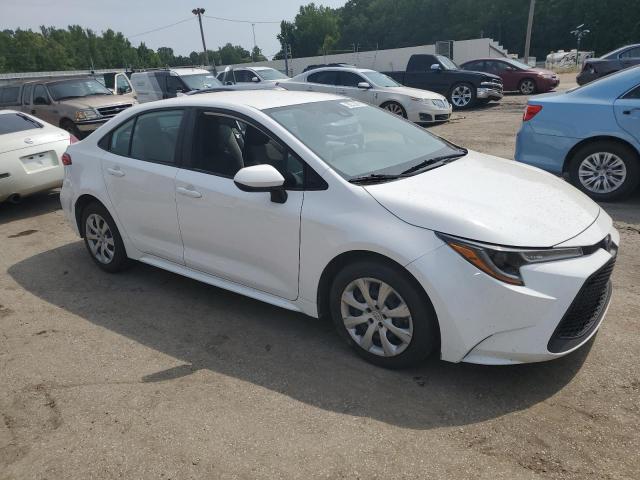 Photo 4 from auction – 2021 TOYOTA COROLLA LE with VIN 5YFEPMAE4MP185734