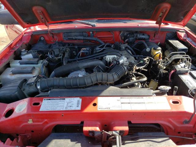 Photo 11 from auction – 2000 FORD RANGER SUP with VIN 1FTZR15V0YPB69459