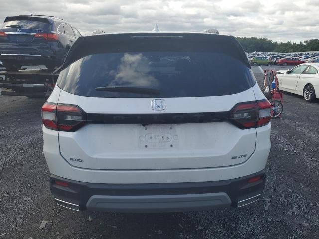 Photo 6 from auction – 2023 HONDA PILOT ELIT with VIN 5FNYG1H86PB022045