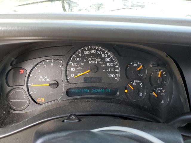 Photo 9 from auction – 2005 CHEVROLET SILVERADO with VIN 2GCEC19V551361608