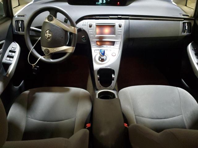 Photo 8 from auction – 2012 TOYOTA PRIUS with VIN JTDKN3DU0C1503163