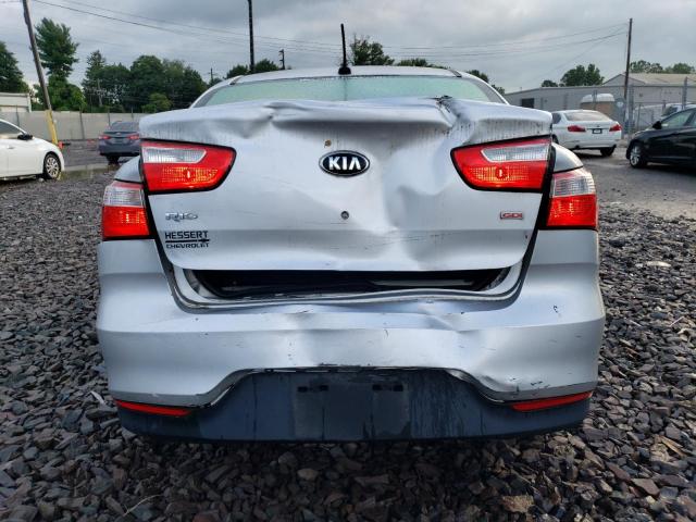 Photo 6 from auction – 2016 KIA RIO LX with VIN KNADM4A39G6599779
