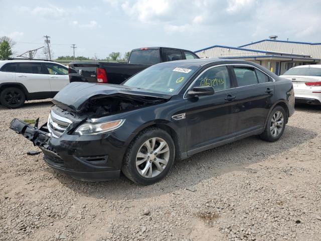 FORD TAURUS SEL 2011 with VIN 1FAHP2EW7BG109210 - Photo from auction