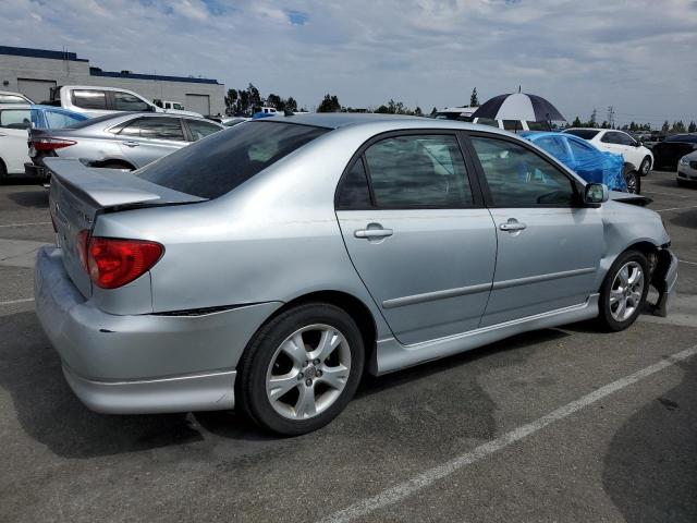 Photo 3 from auction – 2006 TOYOTA COROLLA XR with VIN 2T1BY32E76C550693
