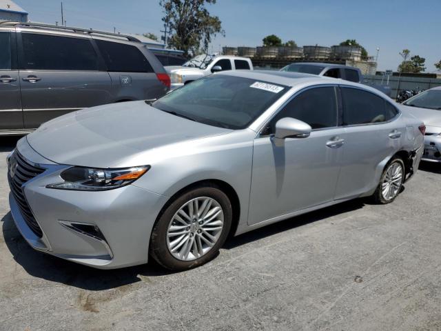 LEXUS ES 350 2016 with VIN 58ABK1GG9GU030455 - Photo from auction