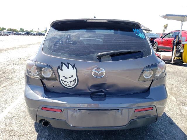 Photo 6 from auction – 2008 MAZDA 3 HATCHBAC with VIN JM1BK343281845821