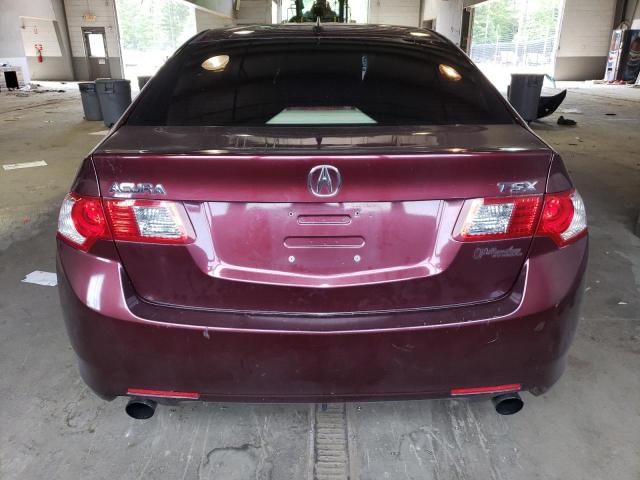 Photo 6 from auction – 2010 ACURA TSX with VIN JH4CU2F66AC039814