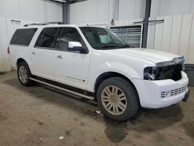 Photo 4 from auction – 2013 LINCOLN NAVIGATOR with VIN 5LMJJ3J50DEL01771